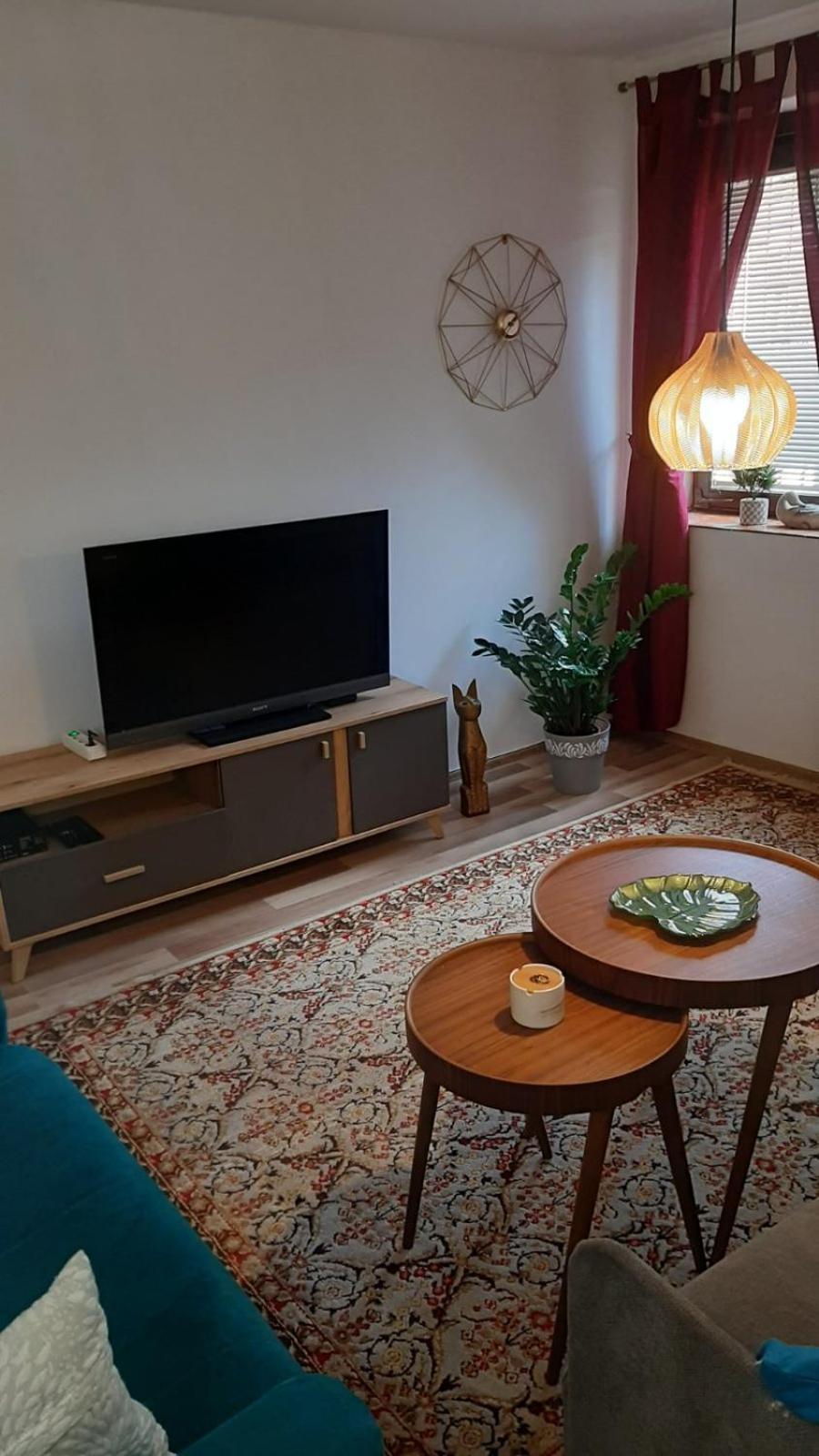 Old Town Oasis Appartement SJJ Buitenkant foto